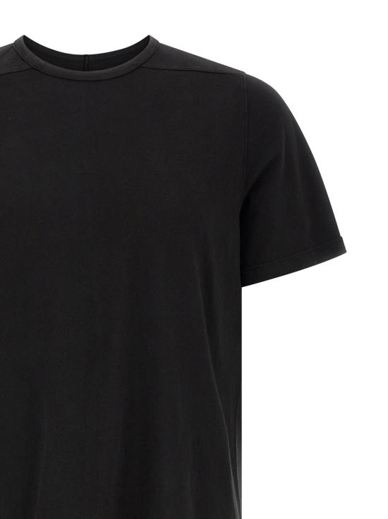 26SS 다크쉐도우 반팔 티셔츠 DU01F4250RNP09 Black - DRKSHDW