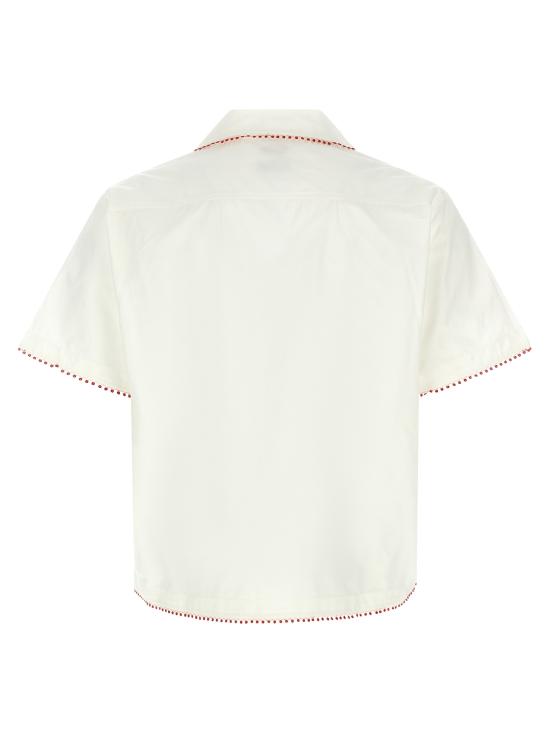 26SS 보디 긴팔 셔츠 MRS26SH018WHITE White - BODE