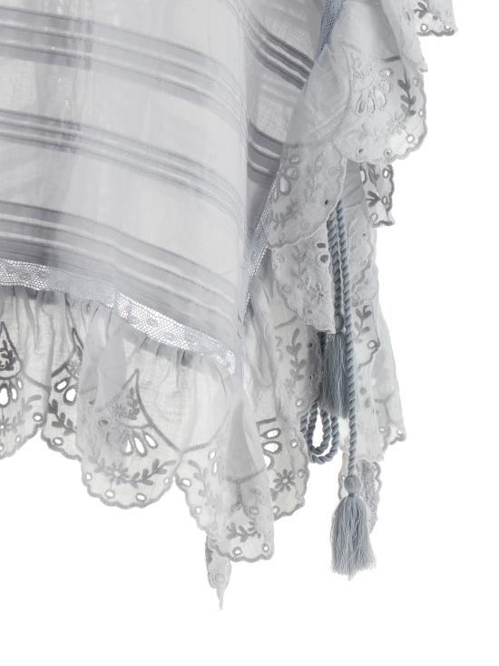 26SS 이자벨마랑에뚜왈 블라우스 HT0768FAD1J05E30LU Light Blue - ISABEL MARANT ETOILE