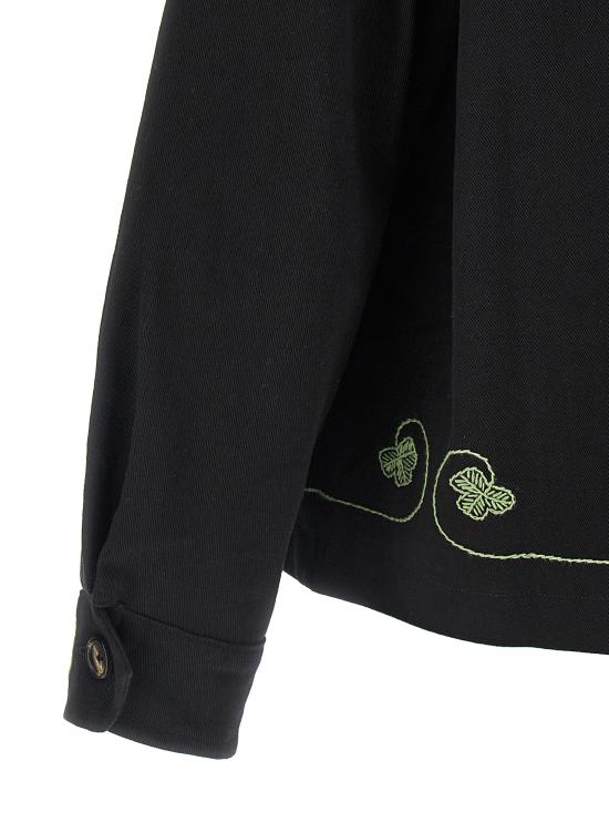 26SS 보디 자켓 MRS26JA001BLACK Black - BODE