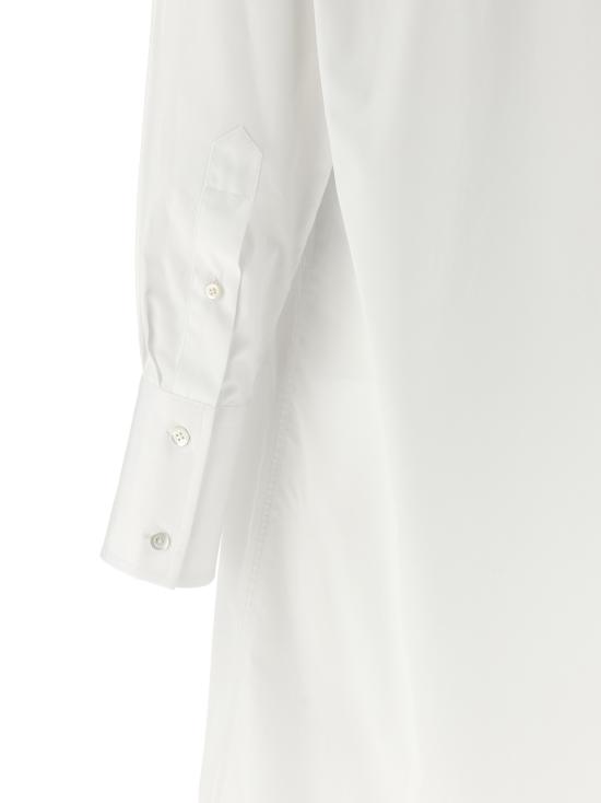 26SS 마르지엘라 숏 원피스 S29DD0068S43001100 White - MAISON MARGIELA