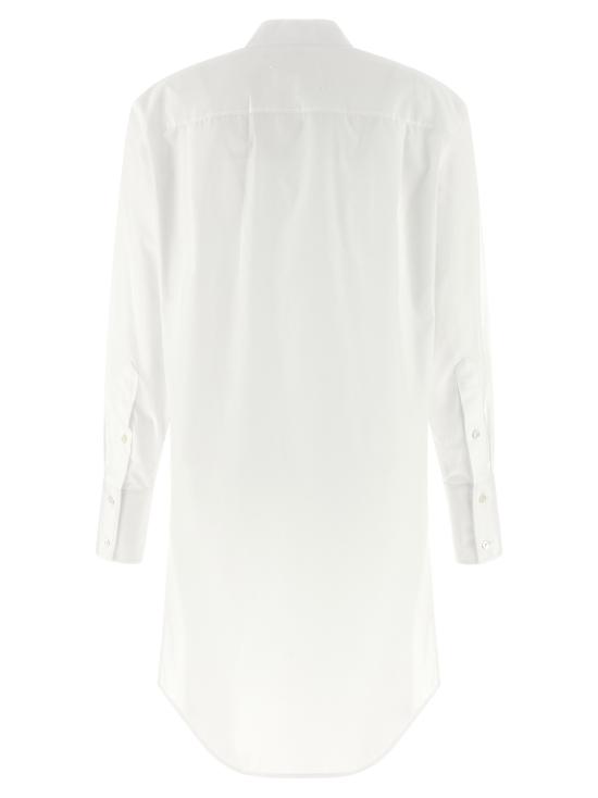 26SS 마르지엘라 숏 원피스 S29DD0068S43001100 White - MAISON MARGIELA