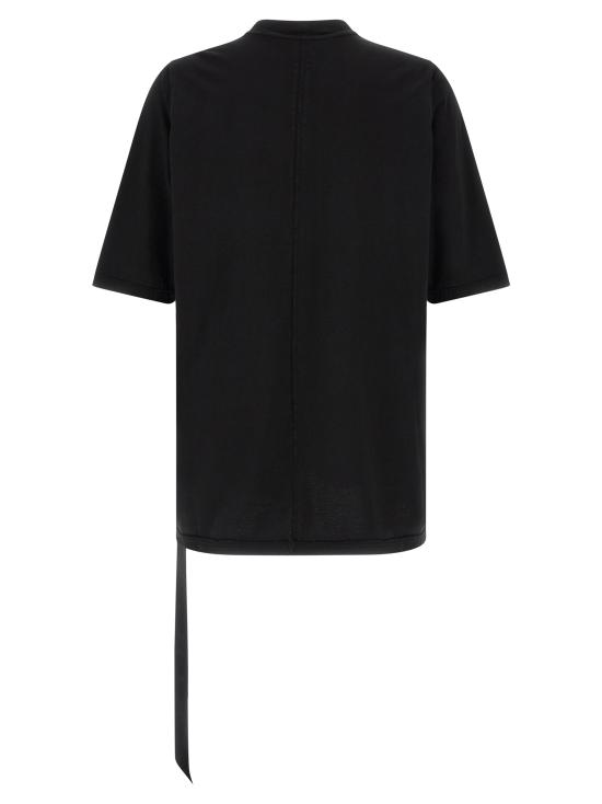 26SS 다크쉐도우 반팔 티셔츠 DU01F4274RNEP50911 Black - DRKSHDW