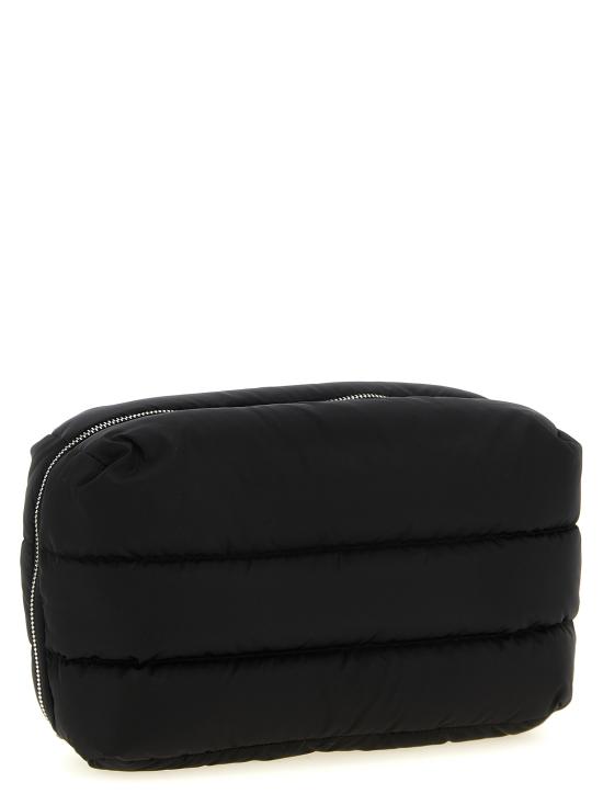 26SS 몽클레어 뷰티 케이스 L109B6A00003M6275999 Black - MONCLER