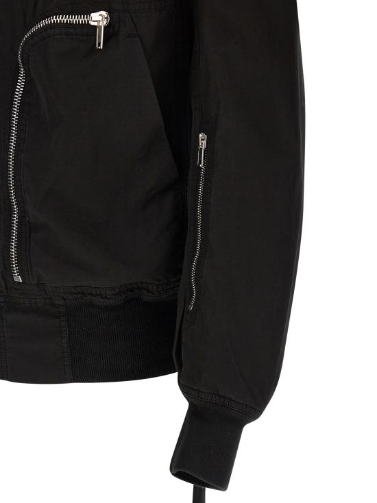 26SS 다크쉐도우 봄버 자켓 DU01F4784CR09 Black - DRKSHDW