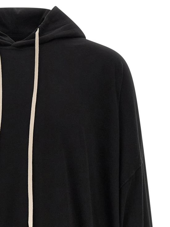 26SS 다크쉐도우 후드 티셔츠 DU01F4282RNP09 Black - DRKSHDW