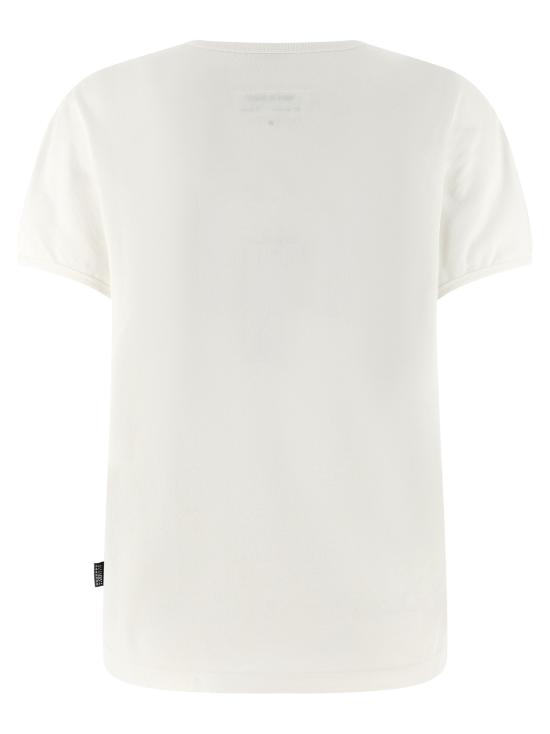 26SS MM6 메종마르지엘라 블라우스 S62GD0212M20108101 White - MM6 MAISON MARGIELA