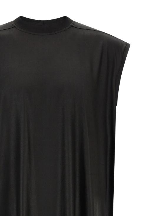 26SS 다크쉐도우 민소매 티셔츠 DU01F4158JL09 Black - DRKSHDW