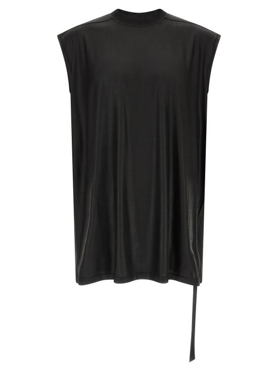 26SS 다크쉐도우 민소매 티셔츠 DU01F4158JL09 Black