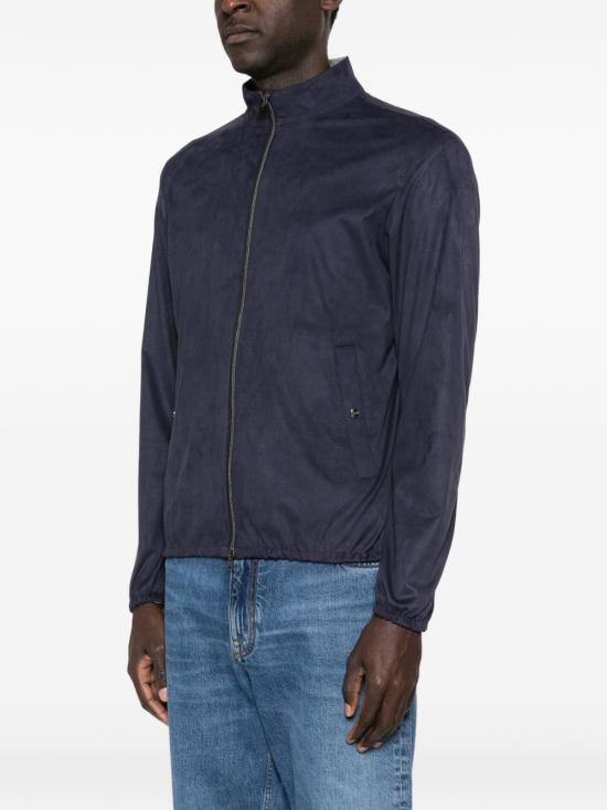 26SS 에르노 자켓 GI000657U12454 9209 Blue - HERNO