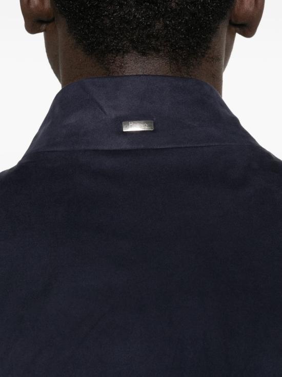 26SS 에르노 자켓 GI000657U12454 9209 Blue - HERNO