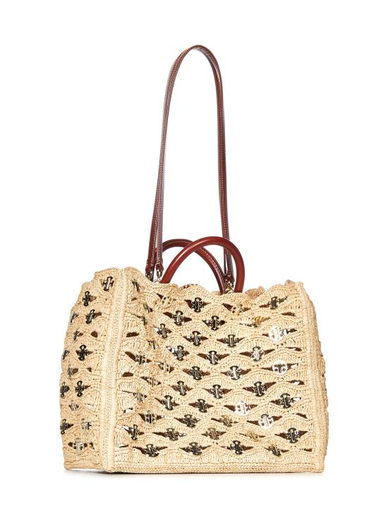  파코라반 토트백 25PSS0501NAT045 M227 Beige - PACO RABANNE