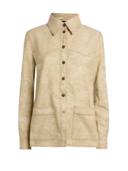 26SS 에트로 셔츠 WRNE000999TJEK7 S9820 Beige