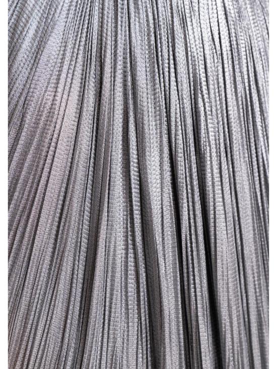 26SS 마리아루시아호한 미디 원피스 TONIA ICEBLUE Silver - MARIA LUCIA HOHAN