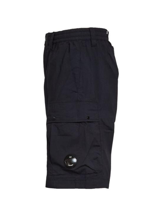 26SS 씨피 컴퍼니 숏팬츠 20CMBE254A006439G 888 Blue - C.P. COMPANY