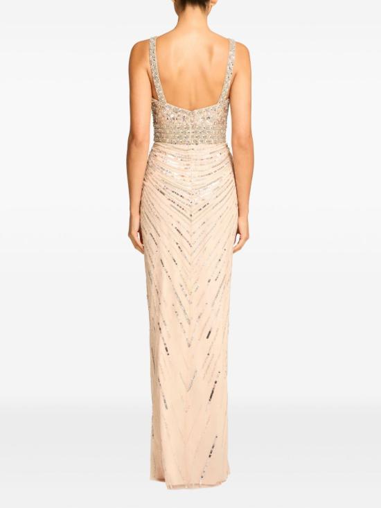 26SS JENNY PACKHAM 미디 원피스 ZDD103L 2022 Pink - OTHER BRANDS