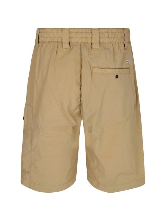 26SS 씨피 컴퍼니 숏팬츠 20CMBE254A006439G 328 Beige - C.P. COMPANY