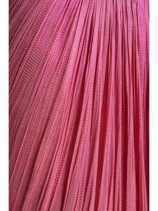 26SS 마리아루시아호한 미디 원피스 TONIA SORBET Pink - MARIA LUCIA HOHAN