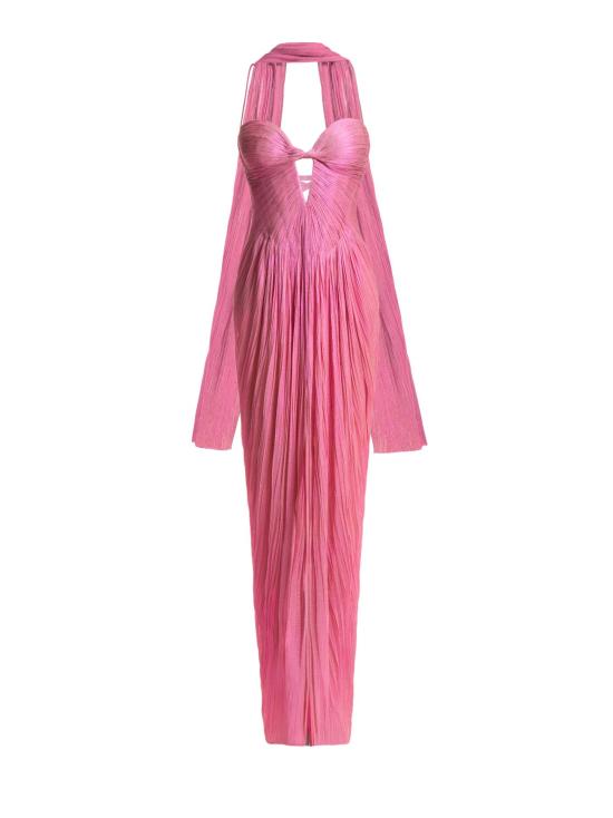 26SS 마리아루시아호한 미디 원피스 TONIA SORBET Pink