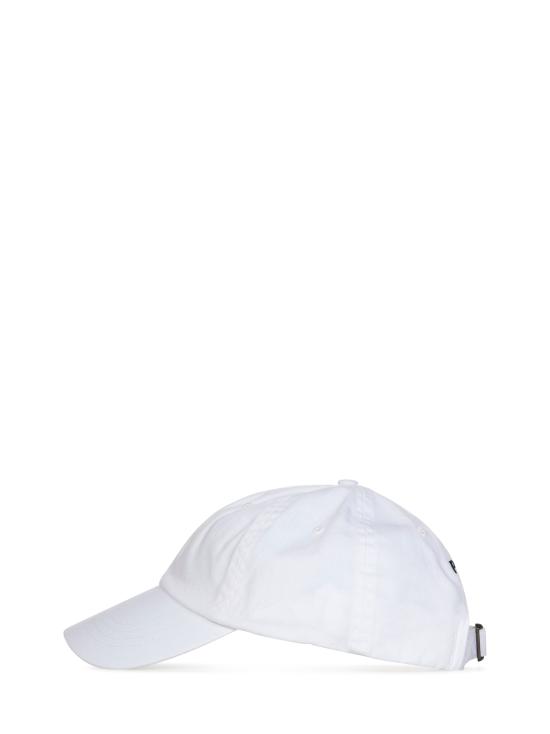  폴로 랄프로렌 클래식 플리스 후드 집업 710548524 011 White - POLO RALPH LAUREN