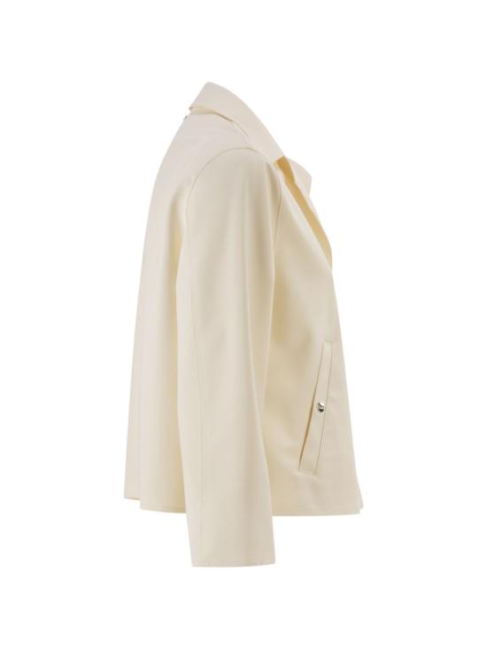 26SS 에르노 수트 자켓 GA000326D13455S 1200 White - HERNO