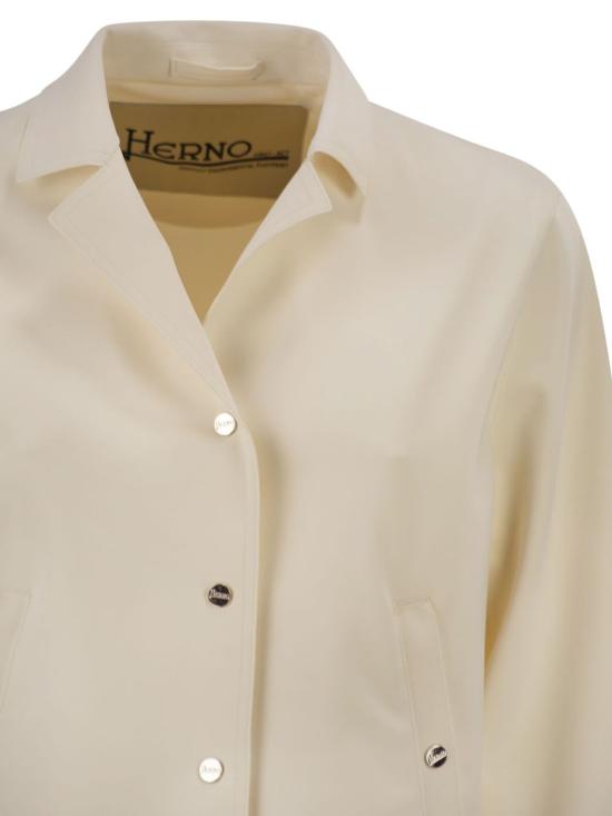 26SS 에르노 수트 자켓 GA000326D13455S 1200 White - HERNO