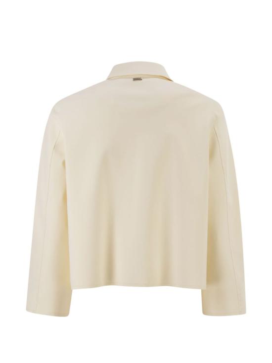 26SS 에르노 수트 자켓 GA000326D13455S 1200 White - HERNO