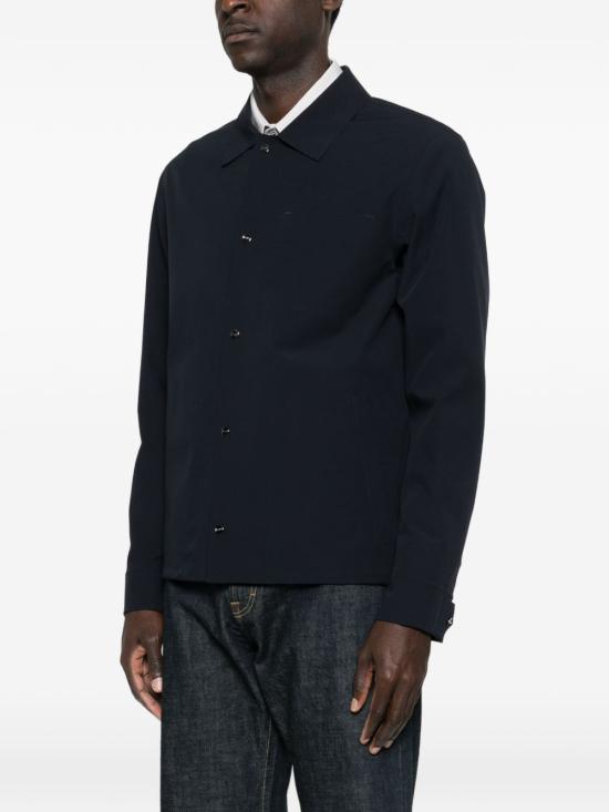 26SS 에르노 자켓 GI000318U12301SZ 9294 Blue - HERNO