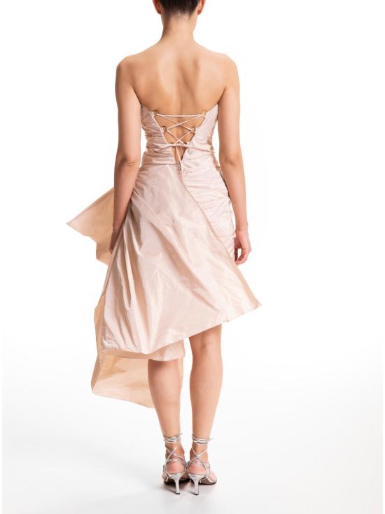 26SS 마리아루시아호한 미디 원피스 KARIME NUDE Nude - MARIA LUCIA HOHAN