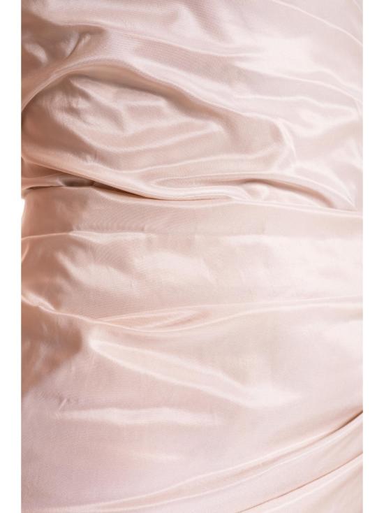 26SS 마리아루시아호한 미디 원피스 KARIME NUDE Nude - MARIA LUCIA HOHAN