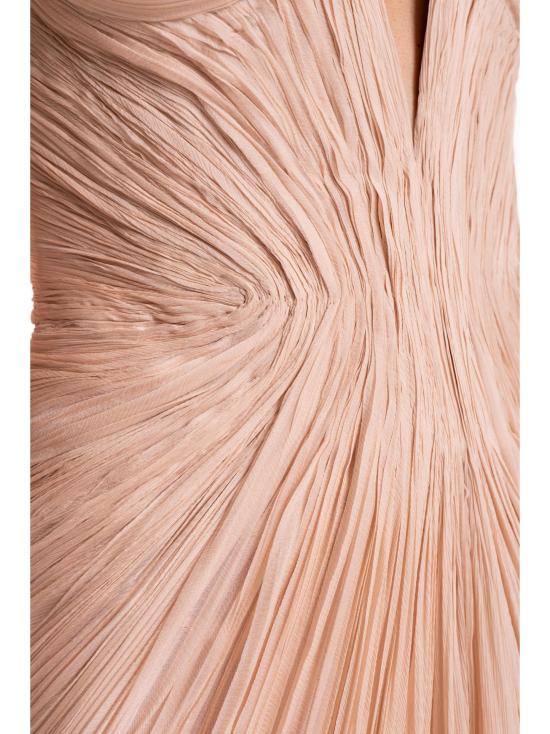 26SS 마리아루시아호한 미디 원피스 CECILIA BLOSSOM Pink - MARIA LUCIA HOHAN