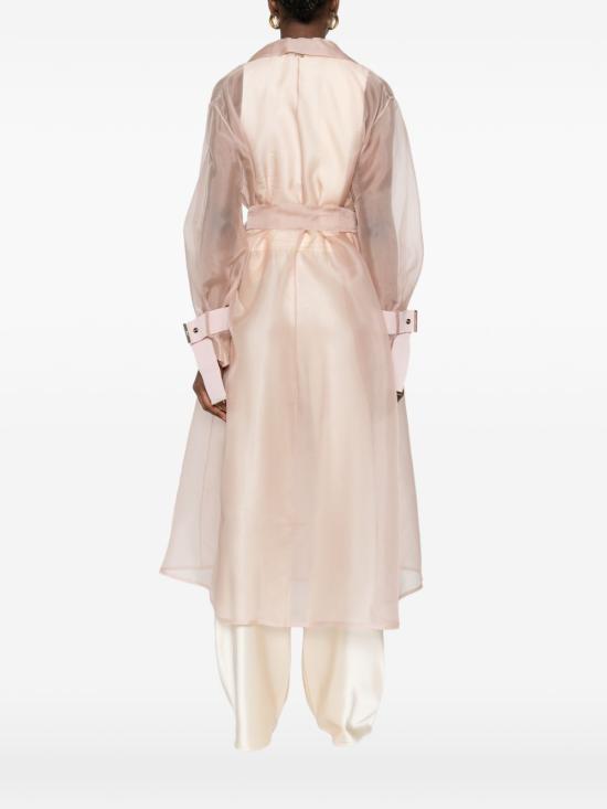 26SS 에르노 코트 CA000611D16014 4035 Pink - HERNO