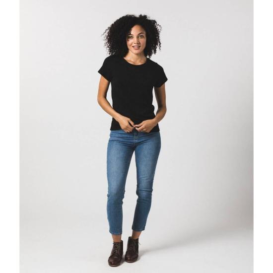  Known Supply 반팔 티셔츠 Fitted Crew 티셔츠 - OTHER BRANDS