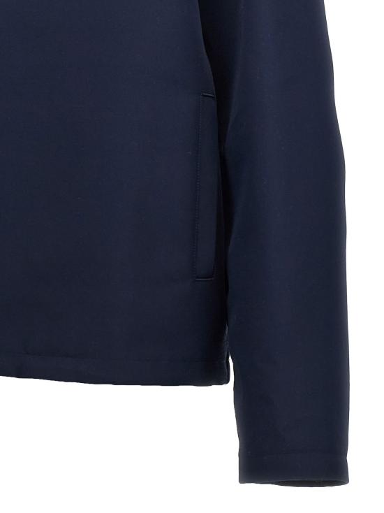  구찌 자켓 울 재킷 블루 - GUCCI