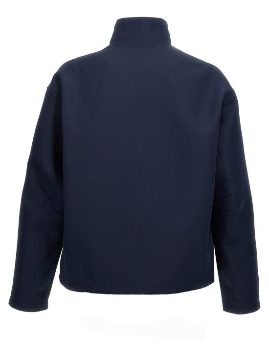  구찌 자켓 울 재킷 블루 - GUCCI