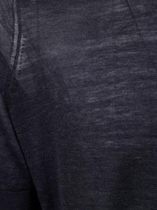  브루넬로 쿠치넬리 폴로 티셔츠 반팔 고급 니트 폴로 셔츠 (회색) - BRUNELLO CUCINELLI