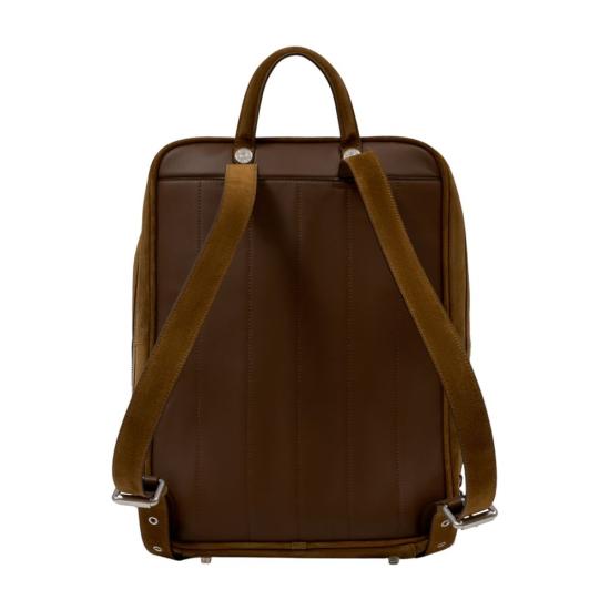 26SS 아크네 스튜디오 백팩 C10285 295 brown - ACNE STUDIOS