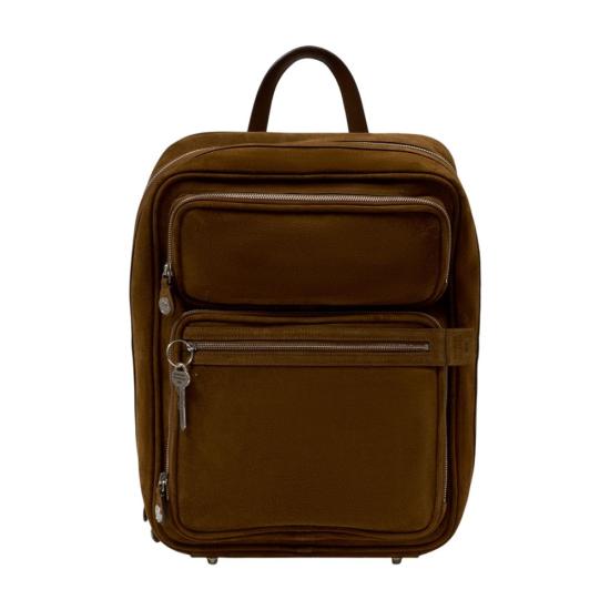 26SS 아크네 스튜디오 백팩 C10285 295 brown