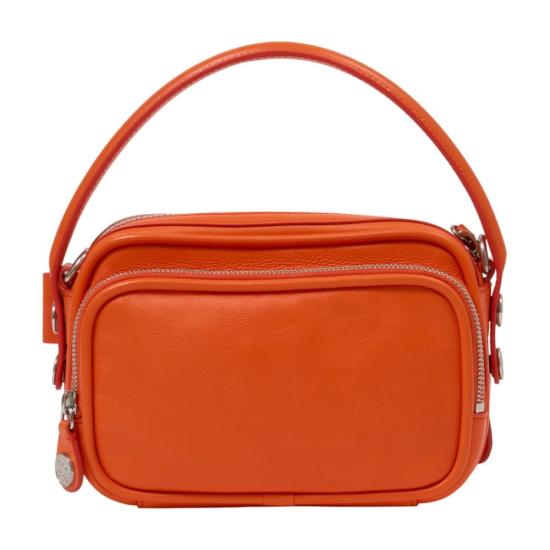 26SS 아크네 스튜디오 숄더백 C10292 AC0 orange - ACNE STUDIOS