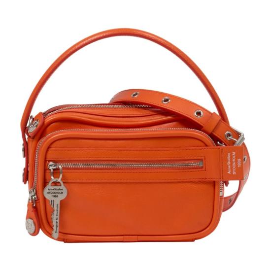 26SS 아크네 스튜디오 숄더백 C10292 AC0 orange