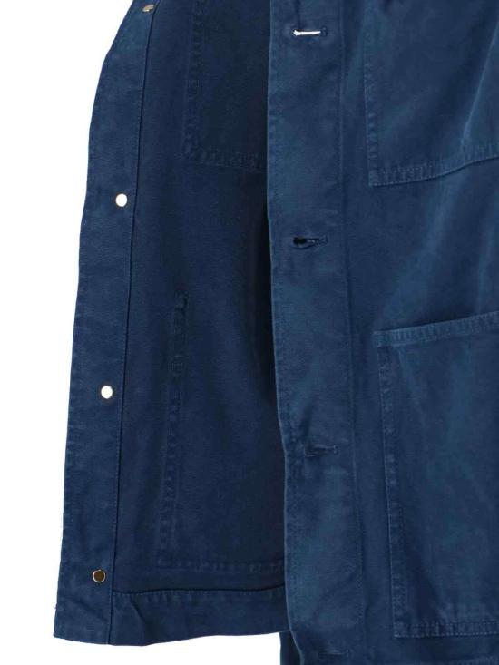  베르사체 자켓 카펜터 재킷 블루 - VERSACE