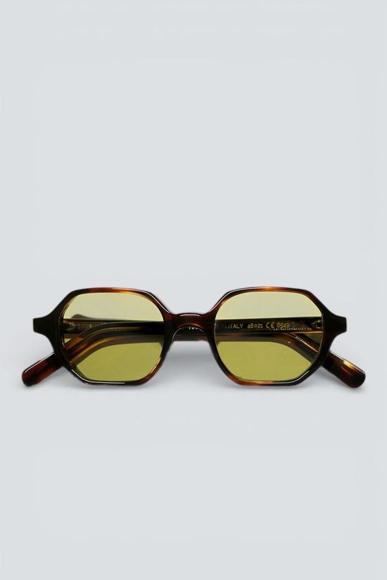  L.G.R Eyewear 안경 L.G.R 아이웨어 아세테이트 잔지바르 6549 선글라스 - OTHER BRANDS