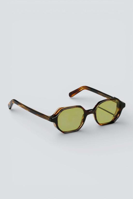  L.G.R Eyewear 안경 L.G.R 아이웨어 아세테이트 잔지바르 6549 선글라스 - OTHER BRANDS