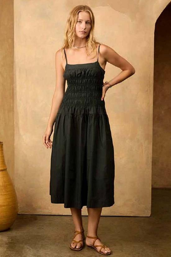  차오 루시아 롱 원피스 - CIAO LUCIA