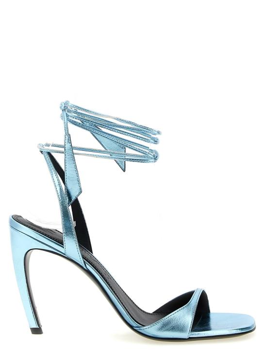  디 아티코 샌들 아티코 오라  라이트 블루