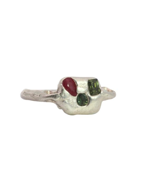  시리 한스도터 반지 Siri Hansdotter Seb No.012607 - SIRI HANSDOTTER