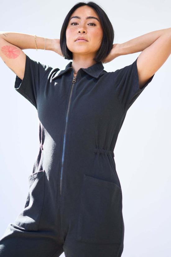  노블 점프수트 유틸리티 수트 - NOBLE