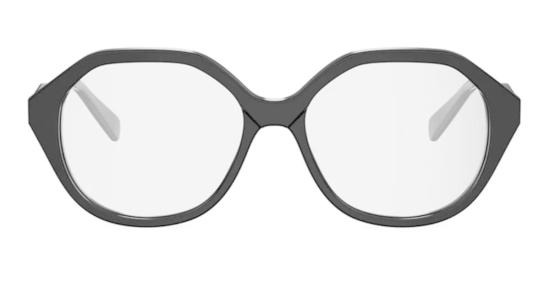  셀린느 안경 씬 CL50167 I 블랙