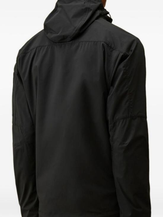  씨피 컴퍼니 자켓 C.P. 컴퍼니 프로텍 후드 재킷 (블루) - C.P. COMPANY