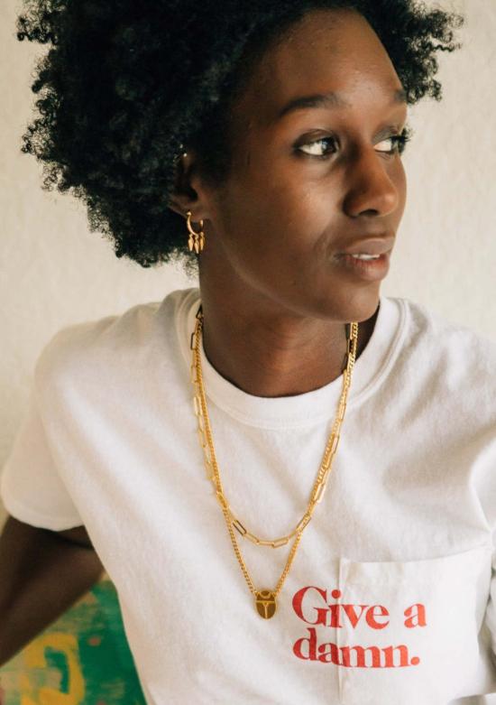  시에라 윈터 주얼리 목걸이/팬던트 리바이벌 목걸이 - SIERRA WINTER JEWELRY